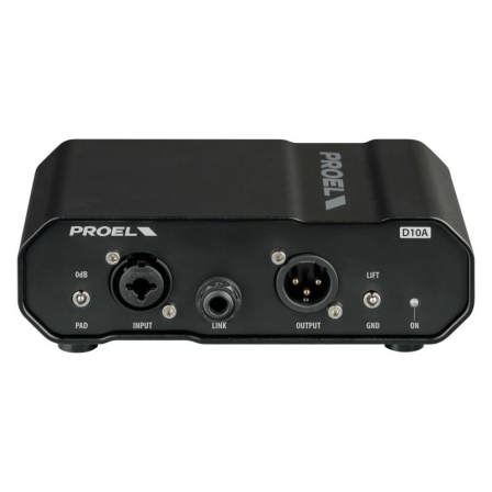 PROEL SOUNDD10A