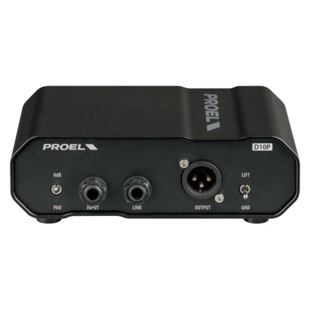 PROEL SOUNDD10P