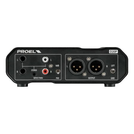 PROEL SOUNDD20P