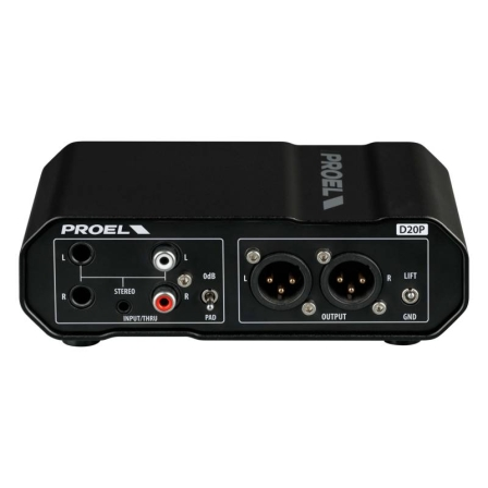 PROEL SOUNDD20P