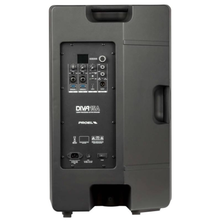 PROEL SOUNDDIVA15A