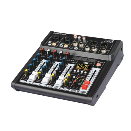 ITALIAN STAGEIS 2MIX4PRO