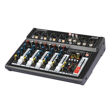 ITALIAN STAGEIS 2MIX6PRO