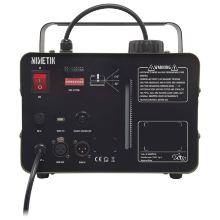 SDJMIMETIK Extra Large