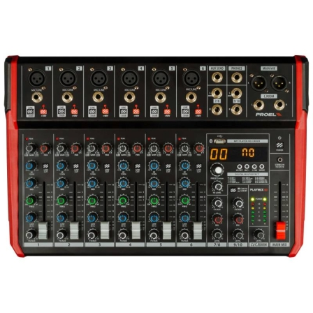 PROEL SOUNDPLAYMIX10