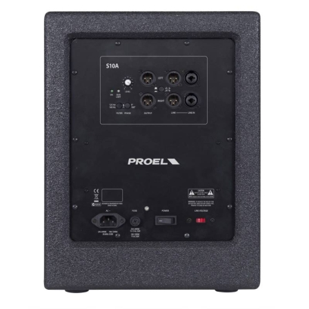 PROEL SOUNDS10A